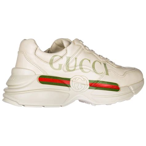 offerta scarpe gucci bianche|farfetch gucci donna.